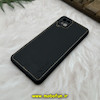 قاب گوشی Galaxy A12 - Galaxy M12 سامسونگ اورجینال برند DADOO دادوو 2025 طرح دوخت HARD چرمی مشکی کد 53368