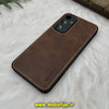 قاب گوشی Galaxy A35 سامسونگ اورجینال برند DADOO دادوو 2025 طرح دوخت HARD چرمی قهوه ای کد 53372