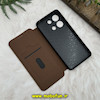 کیف گوشی موبایل Redmi Note 13 4G شیائومی کلاسوری اورجینال دادوو Dadoo مدل SPORT 2025 محافظ لنزدار مشکی کد 53389