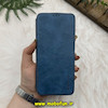 کیف گوشی موبایل Redmi Note 13 Pro Plus شیائومی کلاسوری اورجینال دادوو Dadoo مدل SPORT 2025 محافظ لنزدار آبی کد 53392