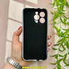 قاب گوشی iPhone 15 Pro Max آیفون اورجینال کربن اسپرت Sport برجسته Safety Protection محافظ لنزدار کد 53617
