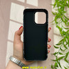 قاب گوشی iPhone 16 Pro Max آیفون اورجینال کربن اسپرت Sport برجسته Safety Protection محافظ لنزدار کد 53623