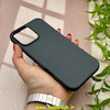 قاب گوشی iPhone 16 Pro Max آیفون اورجینال کربن اسپرت Sport برجسته Safety Protection محافظ لنزدار کد 53624