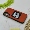 قاب گوشی Galaxy A15 سامسونگ GOOD LUCK اورجینال فانتزی طرح دار Just Do IT کد 53402
