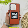 قاب گوشی Redmi Note 13 4G شیائومی GOOD LUCK اورجینال فانتزی طرح دار Just Do IT کد 53415