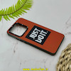 قاب گوشی Redmi Note 13 4G شیائومی GOOD LUCK اورجینال فانتزی طرح دار Just Do IT کد 53415