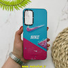 قاب گوشی Galaxy A14 سامسونگ GOOD LUCK اورجینال فانتزی طرح دار نایکی NIKE کد 53419