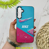 قاب گوشی Galaxy A25 سامسونگ GOOD LUCK اورجینال فانتزی طرح دار نایکی NIKE کد 53421