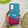 قاب گوشی Galaxy A32 4G سامسونگ GOOD LUCK اورجینال فانتزی طرح دار نایکی NIKE کد 53423