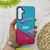 قاب گوشی Galaxy A35 سامسونگ GOOD LUCK اورجینال فانتزی طرح دار نایکی NIKE کد 53424
