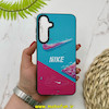 قاب گوشی Galaxy A55 سامسونگ GOOD LUCK اورجینال فانتزی طرح دار نایکی NIKE کد 53428