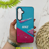 قاب گوشی Galaxy S24 FE سامسونگ GOOD LUCK اورجینال فانتزی طرح دار نایکی NIKE کد 53443