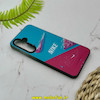 قاب گوشی Galaxy S24 FE سامسونگ GOOD LUCK اورجینال فانتزی طرح دار نایکی NIKE کد 53443