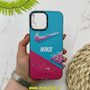 قاب گوشی iPhone 13 Pro Max آیفون GOOD LUCK اورجینال فانتزی طرح دار نایکی NIKE کد 53430