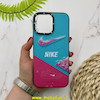 قاب گوشی iPhone 16 Pro Max آیفون GOOD LUCK اورجینال فانتزی طرح دار نایکی NIKE کد 53431