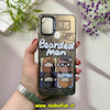 قاب گوشی Galaxy A21S سامسونگ طرح So CooL اورجینال فانتزی طرح Bearded Man کد 53937
