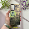 قاب گوشی Galaxy A32 4G سامسونگ طرح So CooL اورجینال فانتزی طرح Monsters کد 53958