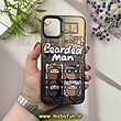 قاب گوشی iPhone 11 Pro Max آیفون طرح So CooL اورجینال فانتزی طرح Bearded Man کد 54001