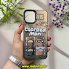 قاب گوشی iPhone 12 - iPhone 12 Pro آیفون طرح So CooL اورجینال فانتزی طرح Bearded Man کد 54005