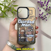 قاب گوشی iPhone 13 Pro آیفون طرح So CooL اورجینال فانتزی طرح Bearded Man کد 54025