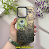 قاب گوشی iPhone 15 Pro Max آیفون طرح So CooL اورجینال فانتزی طرح Monsters کد 54044
