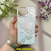 قاب گوشی iPhone 15 آیفون طرح So CooL اورجینال فانتزی طرح پروانه کد 54040