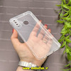 قاب گوشی Galaxy A20S سامسونگ طرح ژله ای شفاف بی رنگ ایربگ دار کپسولی محافظ لنز دار کد 54225