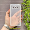 قاب گوشی Galaxy J2 Prime - Galaxy Grand Prime Plus سامسونگ طرح ژله ای شفاف بی رنگ ایربگ دار کپسولی محافظ لنز دار کد 54240
