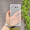 قاب گوشی Galaxy J4 Plus سامسونگ طرح ژله ای شفاف بی رنگ ایربگ دار کپسولی محافظ لنز دار کد 54241
