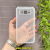 قاب گوشی Galaxy J7 2015 سامسونگ طرح ژله ای شفاف بی رنگ ایربگ دار کپسولی محافظ لنز دار کد 54246