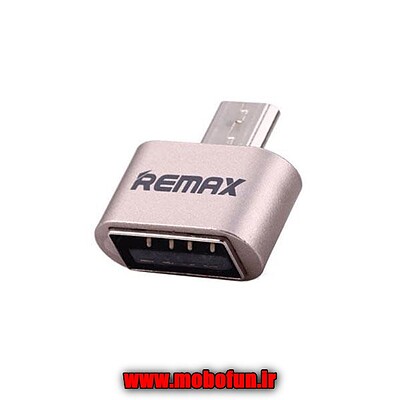 قیمت تبدیل OTG microUSB ریمکس، قیمت و مشخصات تبدیل OTG microUSB ریمکس، خرید تبدیل OTG microUSB ریمکس، تبدیل او تی جی ریمکس، تبدیل otg، otg  ریمکس، او تی جی ریمکس، تبدیل OTG microUSB ریمکس، تبدیل OTG microUSB،  OTG اصلی ریمکس، او تی جی اورجینال ریمکس، او تی جی میکرو یو اس بی، او تی جی اورجینال REMAX، تبدیل OTG REMAX، خرید او تی جی REMAX، قیمت OTG REMAX، او تی جی اصلی REMAX