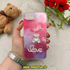 قاب گوشی iPhone 7 - iPhone 8 - iPhone SE 2020 - iPhone SE 2022 آیفون لیزری لاکچری فانتزی برجسته رزینی نگین دار طرح خرس مرواریدی محافظ لنزدار کد 54917