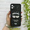 قاب گوشی Galaxy A05 سامسونگ طرح سیلیکونی Solid عروسکی برجسته محافظ لنزدار طرح چشم مشکی کد 54958