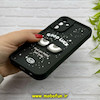 قاب گوشی Galaxy A15 سامسونگ طرح سیلیکونی Solid عروسکی برجسته محافظ لنزدار طرح چشم مشکی کد 54978