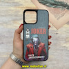 قاب گوشی iPhone 13 Pro Max آیفون فانتزی اورجینال یونیک کیس درجه یک چاپ بغل طرح JOKER کد 55306