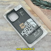قاب گوشی iPhone 15 Pro Max آیفون فانتزی اورجینال یونیک کیس درجه یک چاپ بغل طرح The North Face کد 55313