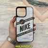 قاب گوشی iPhone 15 Pro Max آیفون فانتزی اورجینال یونیک کیس درجه یک چاپ بغل طرح NIKE کد 55317
