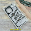 قاب گوشی iPhone 15 Pro Max آیفون فانتزی اورجینال یونیک کیس درجه یک چاپ بغل طرح NIKE کد 55317