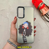 قاب گوشی Galaxy A05S سامسونگ طرح So CooL اورجینال فانتزی درجه یک طرح کیوت دخترونه خاکستری کد 55359