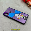 قاب گوشی Galaxy A10S سامسونگ طرح So CooL اورجینال فانتزی درجه یک طرح کیوت دخترونه بنفش کد 55373