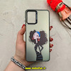 قاب گوشی Galaxy A12 - Galaxy M12 سامسونگ طرح So CooL اورجینال فانتزی درجه یک طرح کیوت دخترونه خاکستری کد 55374
