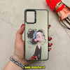 قاب گوشی Galaxy A12 - Galaxy M12 سامسونگ طرح So CooL اورجینال فانتزی درجه یک طرح کیوت دخترونه خاکستری کد 55376