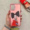 قاب گوشی Galaxy A12 - Galaxy M12 سامسونگ طرح So CooL اورجینال فانتزی درجه یک طرح کیوت دخترونه صورتی کد 55379