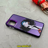 قاب گوشی Galaxy A12 - Galaxy M12 سامسونگ طرح So CooL اورجینال فانتزی درجه یک طرح کیوت دخترونه بنفش کد 55381