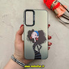 قاب گوشی Galaxy A15 سامسونگ طرح So CooL اورجینال فانتزی درجه یک طرح کیوت دخترونه خاکستری کد 55382