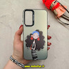 قاب گوشی Galaxy A15 سامسونگ طرح So CooL اورجینال فانتزی درجه یک طرح کیوت دخترونه خاکستری کد 55384
