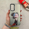 قاب گوشی Galaxy A15 سامسونگ طرح So CooL اورجینال فانتزی درجه یک طرح کیوت دخترونه خاکستری کد 55385
