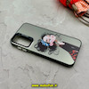 قاب گوشی Galaxy A15 سامسونگ طرح So CooL اورجینال فانتزی درجه یک طرح کیوت دخترونه خاکستری کد 55385