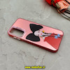 قاب گوشی Galaxy A15 سامسونگ طرح So CooL اورجینال فانتزی درجه یک طرح کیوت دخترونه صورتی کد 55386