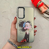 قاب گوشی Galaxy A25 سامسونگ طرح So CooL اورجینال فانتزی درجه یک طرح کیوت دخترونه خاکستری کد 55392